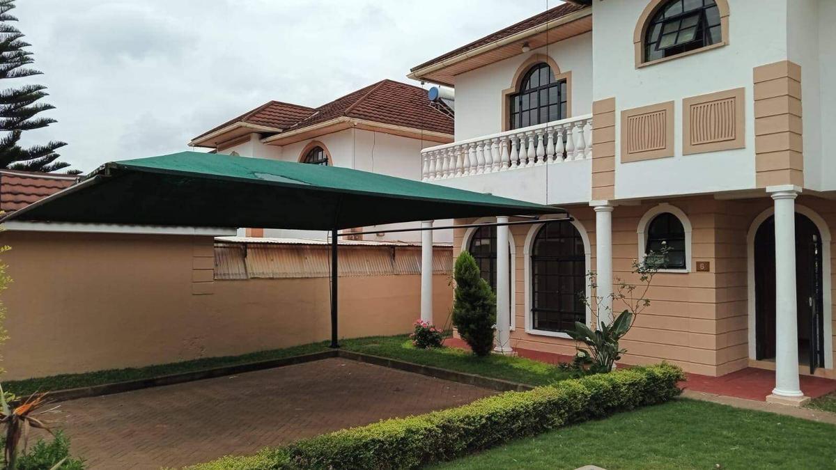 4 Bed Townhouse with En Suite in Kiambu Road - 3