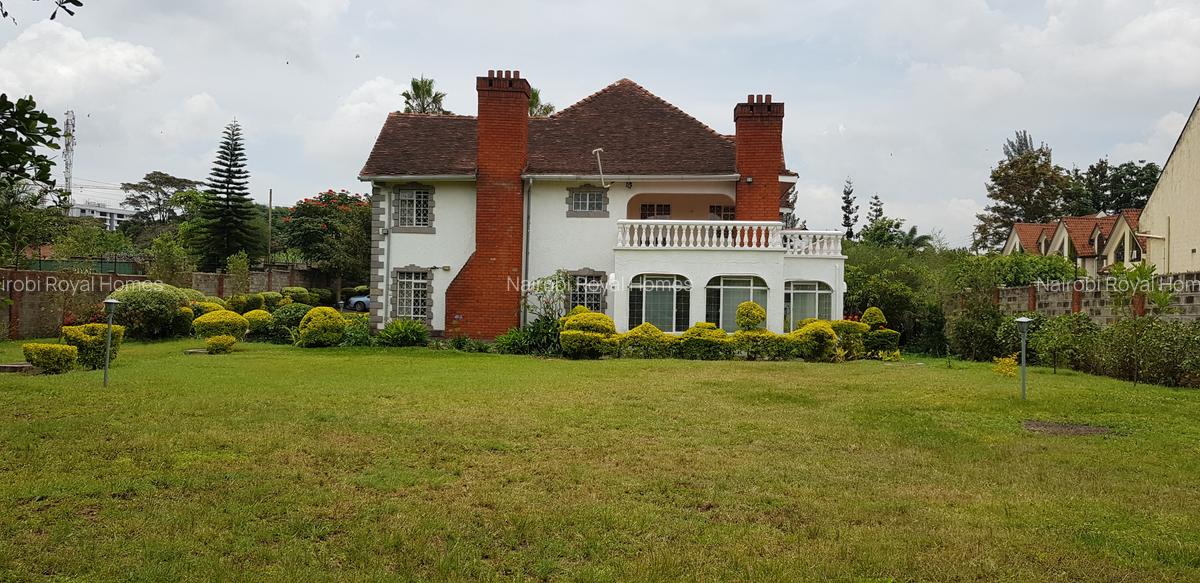 Commercial Property with Backup Generator at Muthangari Drive - 4