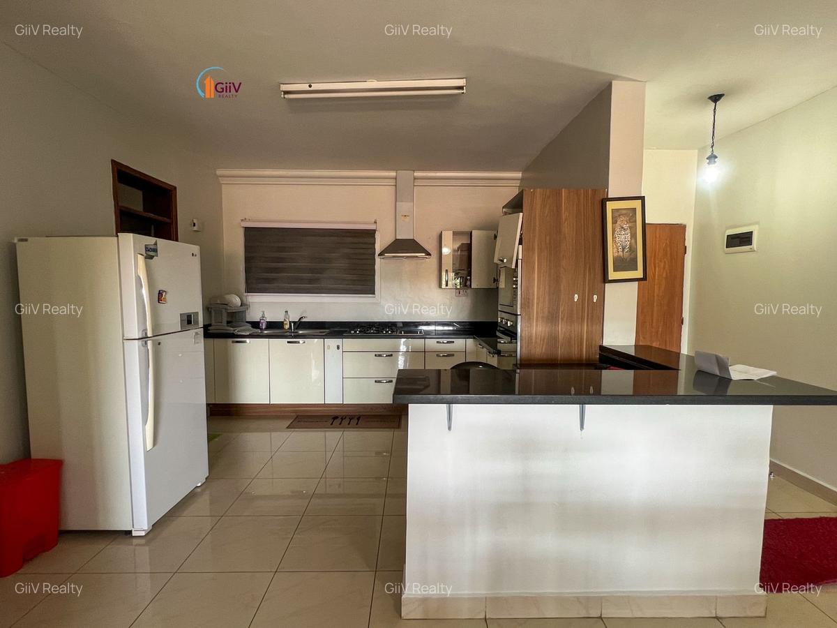 Furnished 3 Bed Apartment with Gym in Kileleshwa - 7