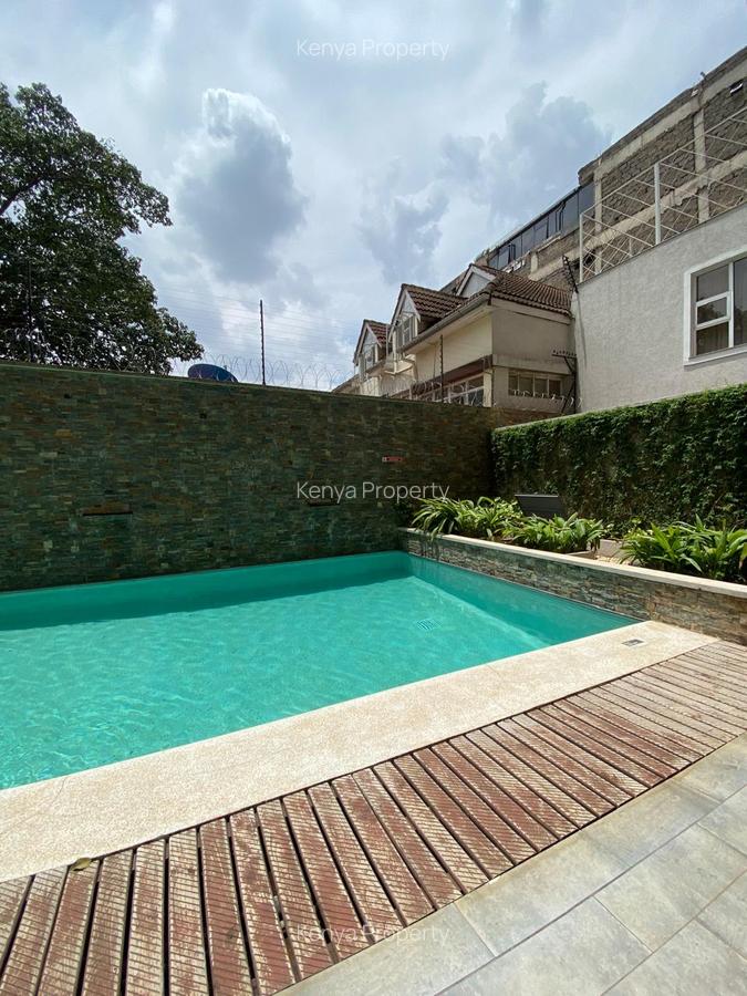 Serviced 1 Bed Apartment with En Suite at Chaka Road - 2