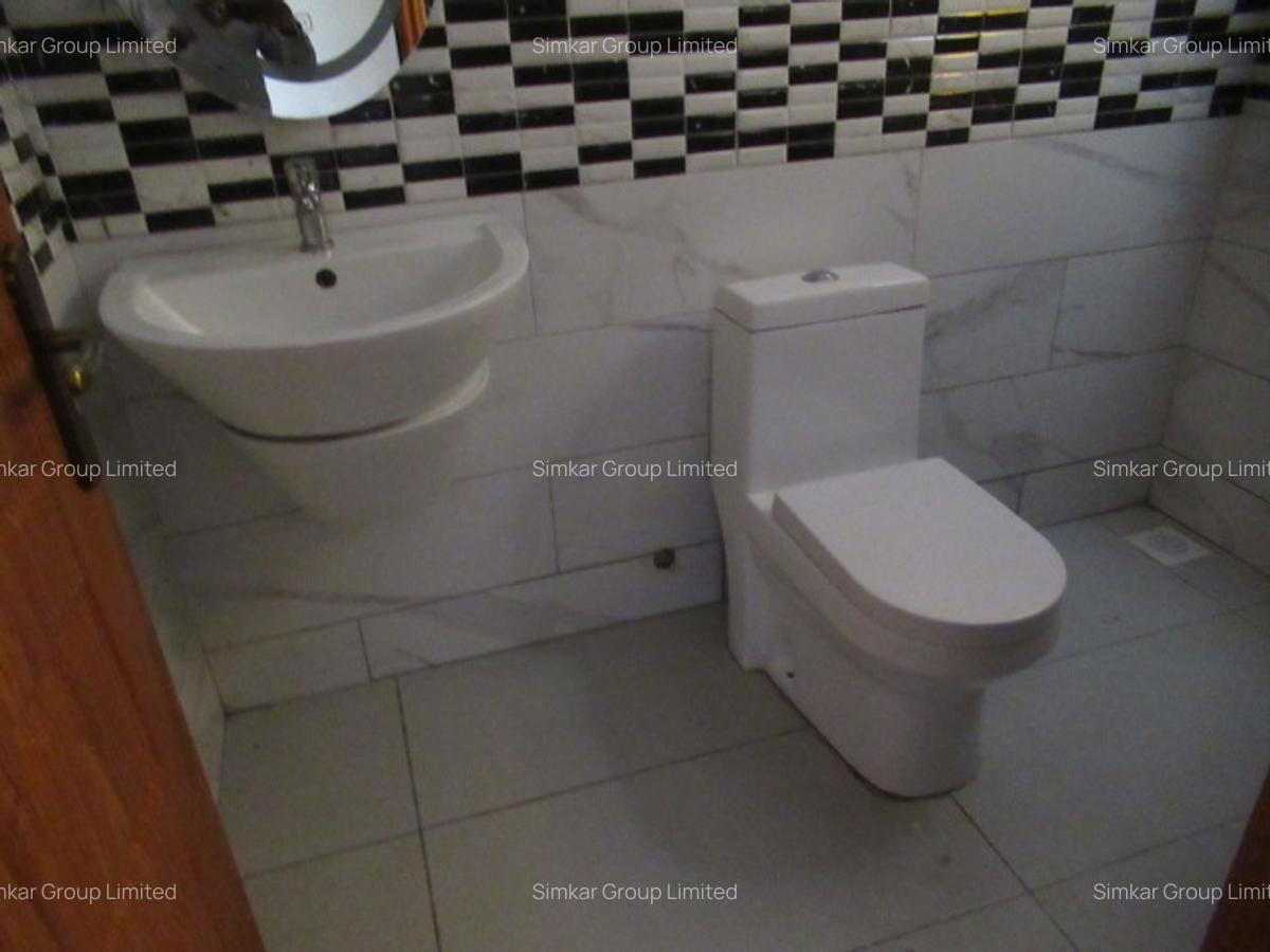 4 Bed House with En Suite at Mirema Rd - 20