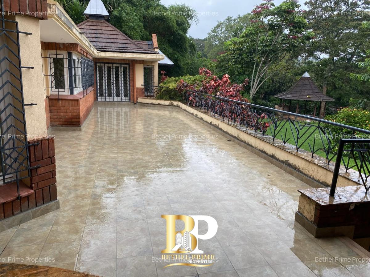 4 Bed Townhouse with En Suite in Muthaiga - 15