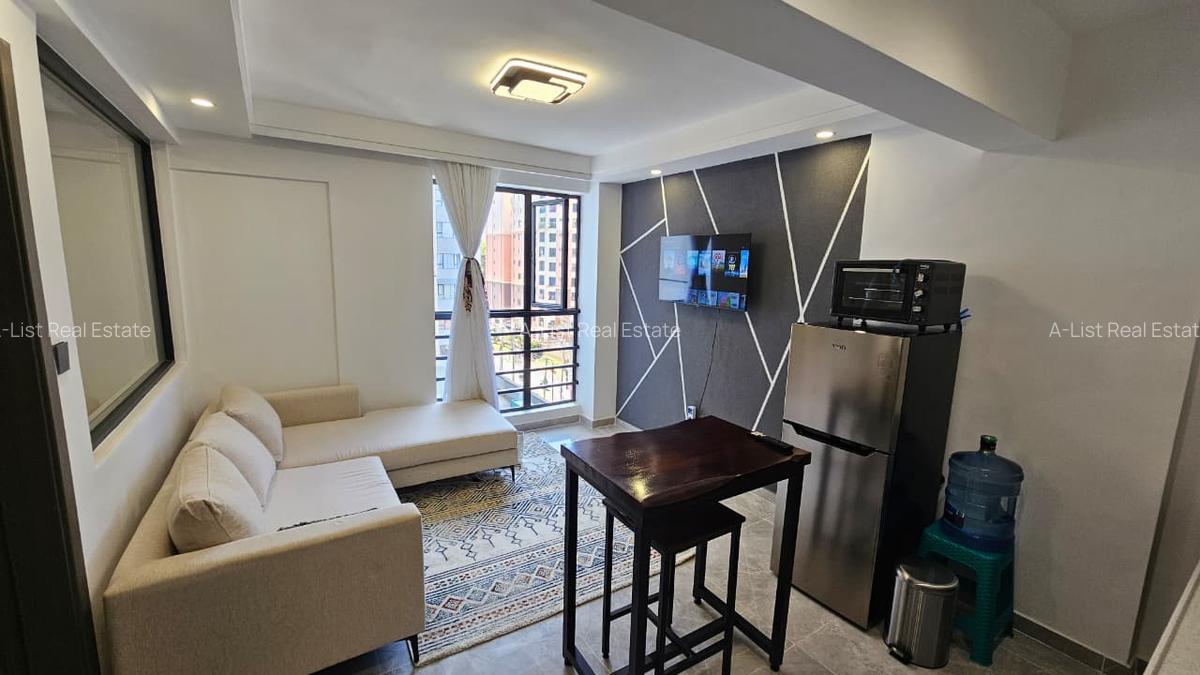 1 Bed Apartment with En Suite at Valley Arcade - 15