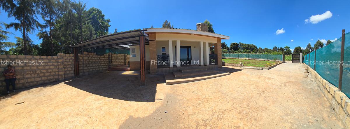 2 Bed House with En Suite in Tigoni - 1