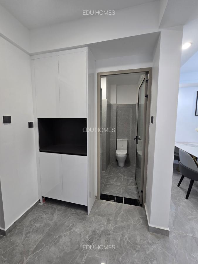 2 Bed Apartment with En Suite at Othaya Road - 9