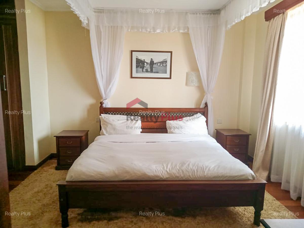 Furnished 3 Bed Apartment with En Suite in Upper Hill - 5