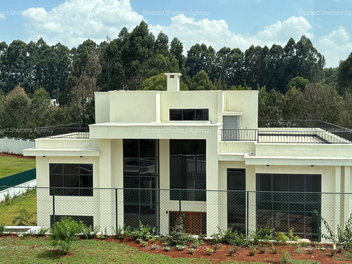 5 Bed Villa with En Suite in Loresho - 9