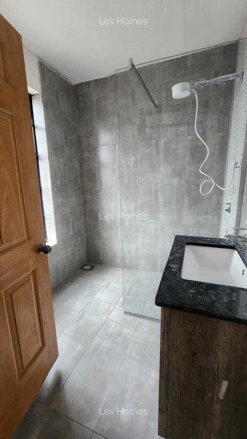 3 Bed Apartment with En Suite at Merisho Road - 16