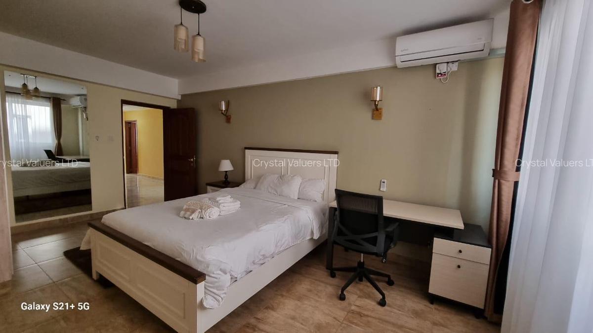 Furnished 3 Bed Apartment with En Suite in General Mathenge - 12