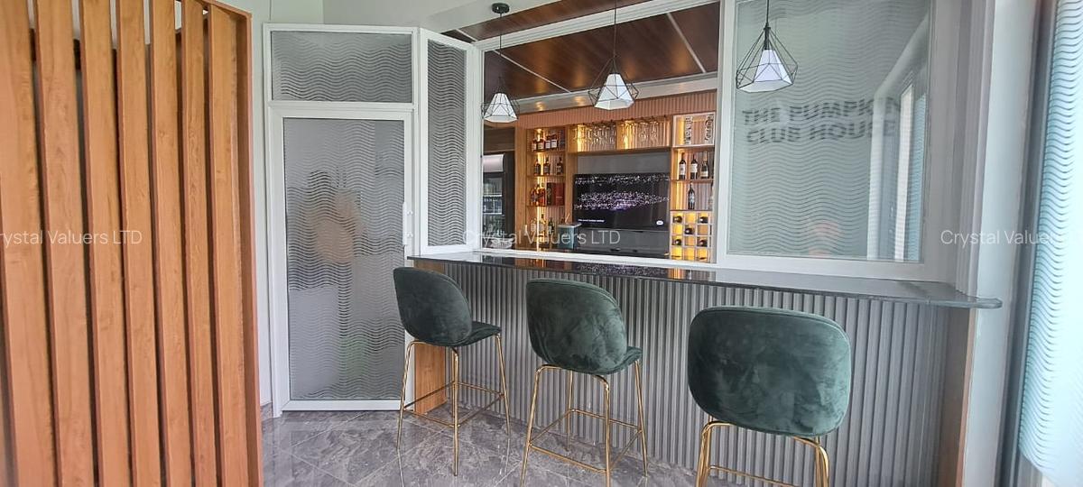 1 Bed Apartment with Gym in Kilimani - 5