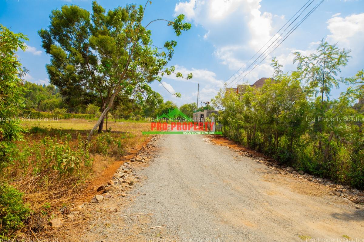 0.05 ha Residential Land at Jambu Tv - 4