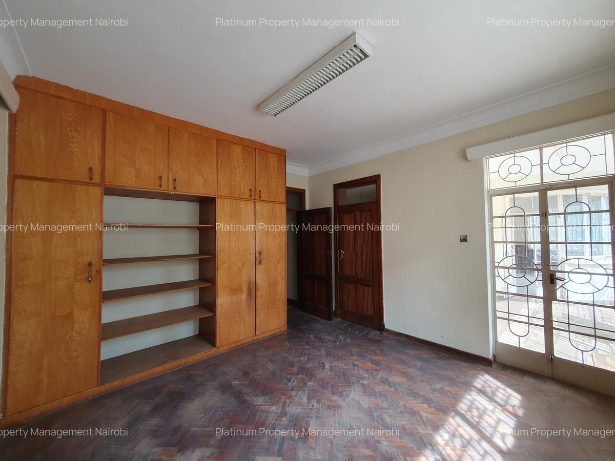 1,500 ft² Commercial Property with Service Charge Included at Muthithi Rd - 14