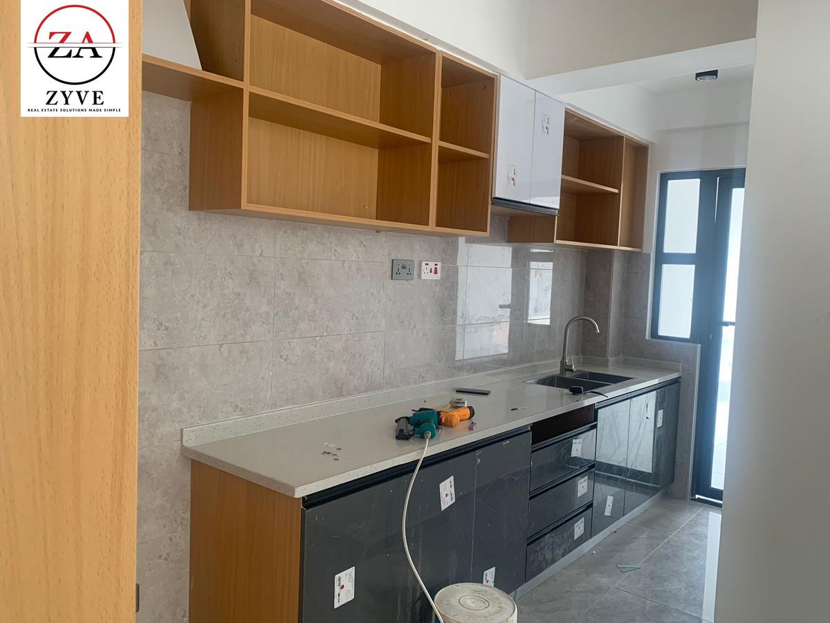 2 Bed Apartment with En Suite in Kileleshwa - 1