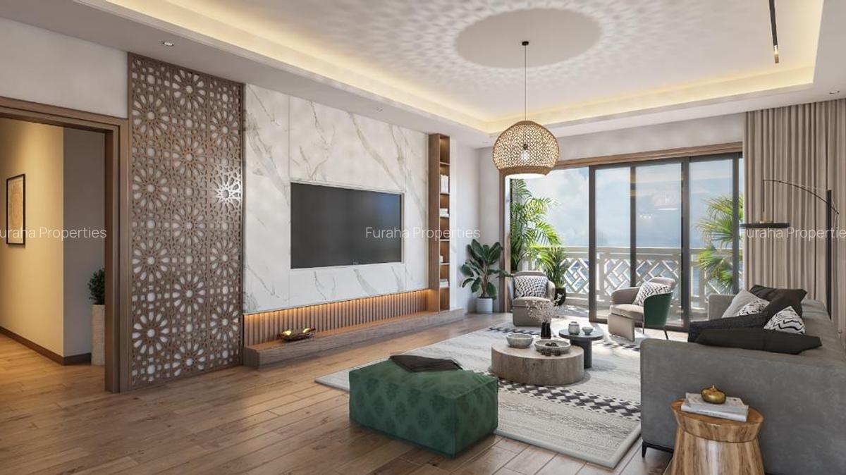 2 Bed House with En Suite in Nyali Area - 4