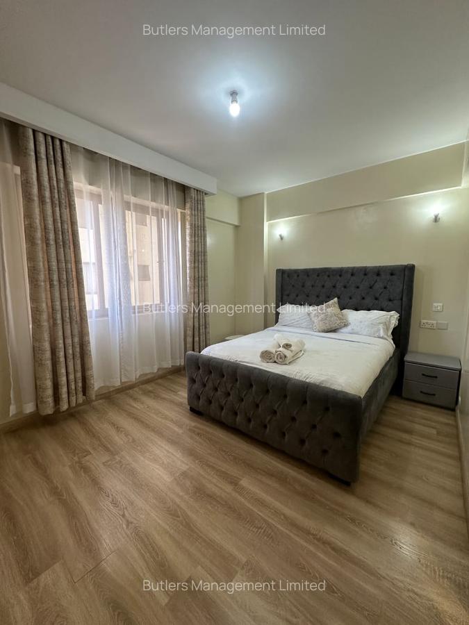 Furnished 1 Bed Apartment with En Suite in Kileleshwa - 6