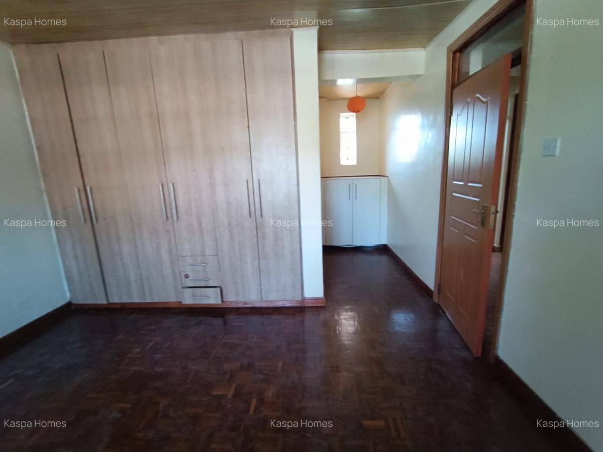 4 Bed House with En Suite in Karen - 10