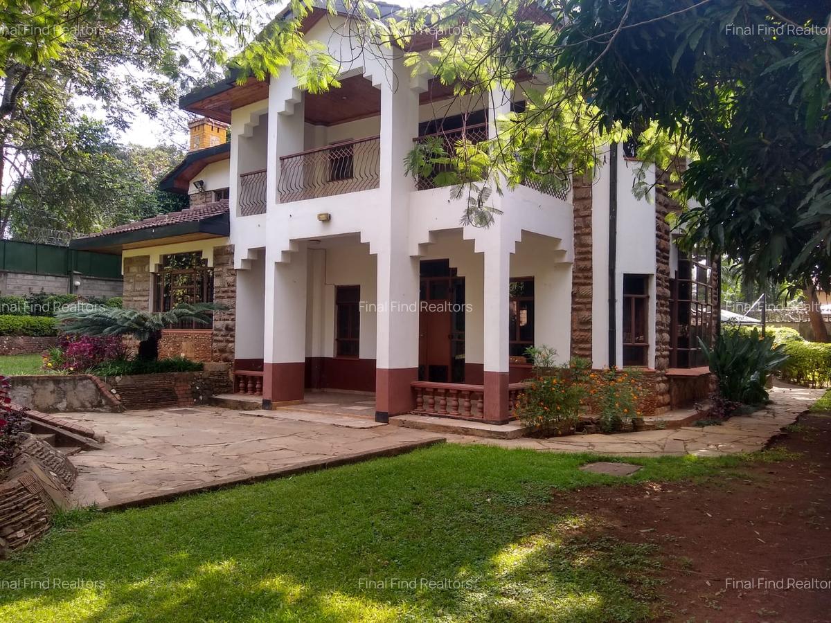 5 Bed House with Staff Quarters in Runda - 2