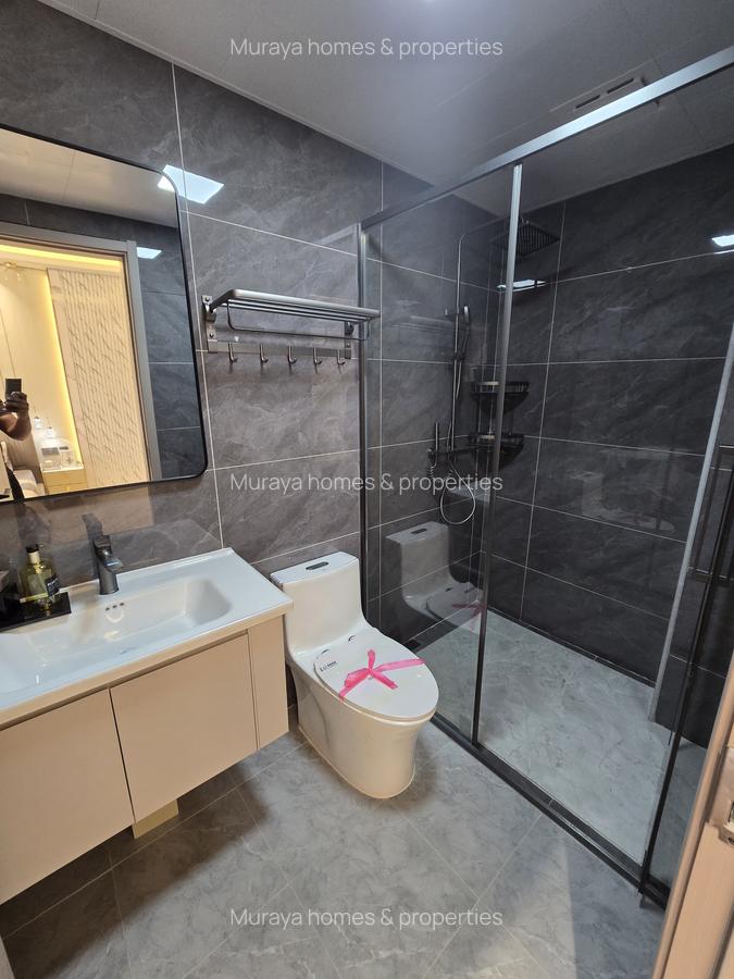 3 Bed Apartment with Swimming Pool at Kileleshwa - Gatundu Road - 19