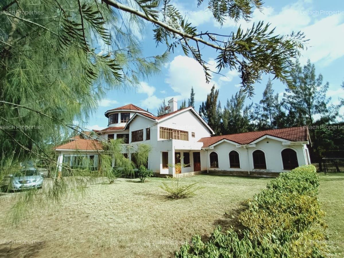 7 Bed House with En Suite in Karen - 5