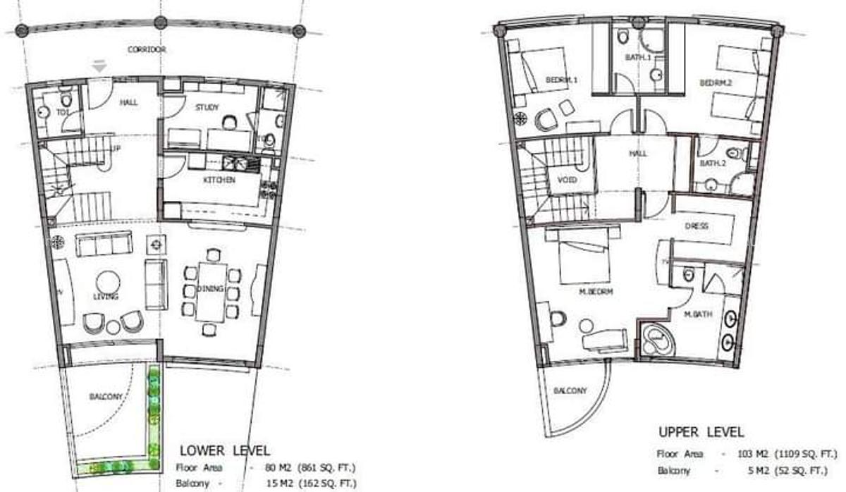 Serviced 3 Bed Apartment with En Suite at Shanzu - 12