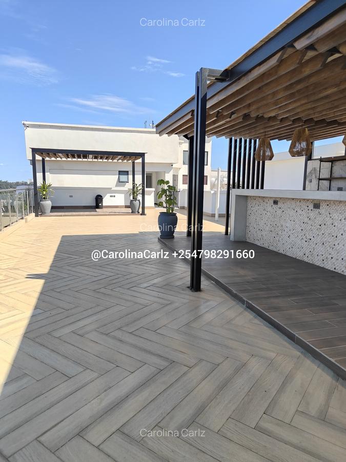 Furnished 2 Bed Apartment with En Suite in Westlands Area - 4