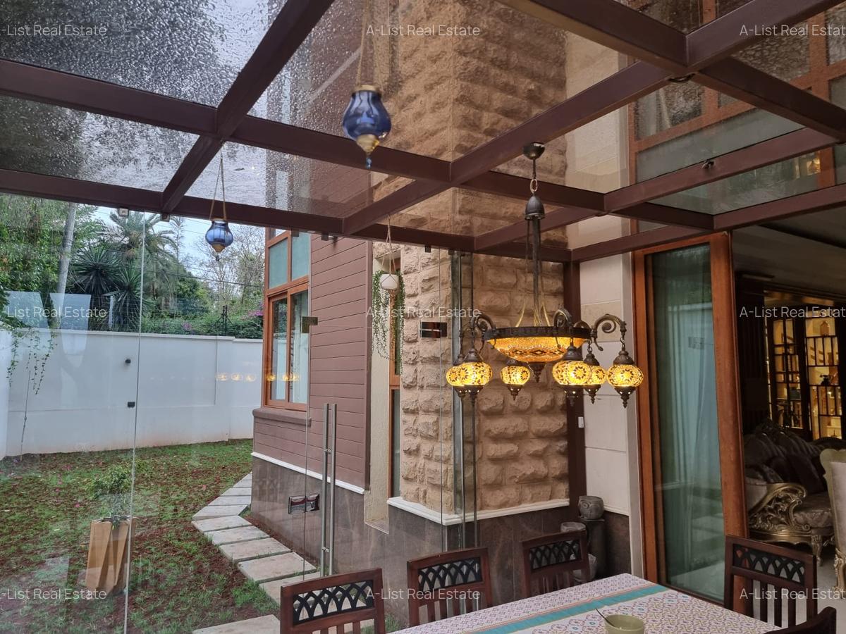 6 Bed Villa with En Suite at Njumbi Road - 17