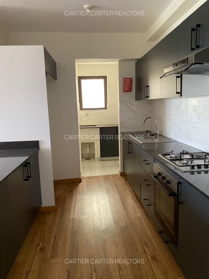 3 Bed Apartment with En Suite in Garden Estate - 1