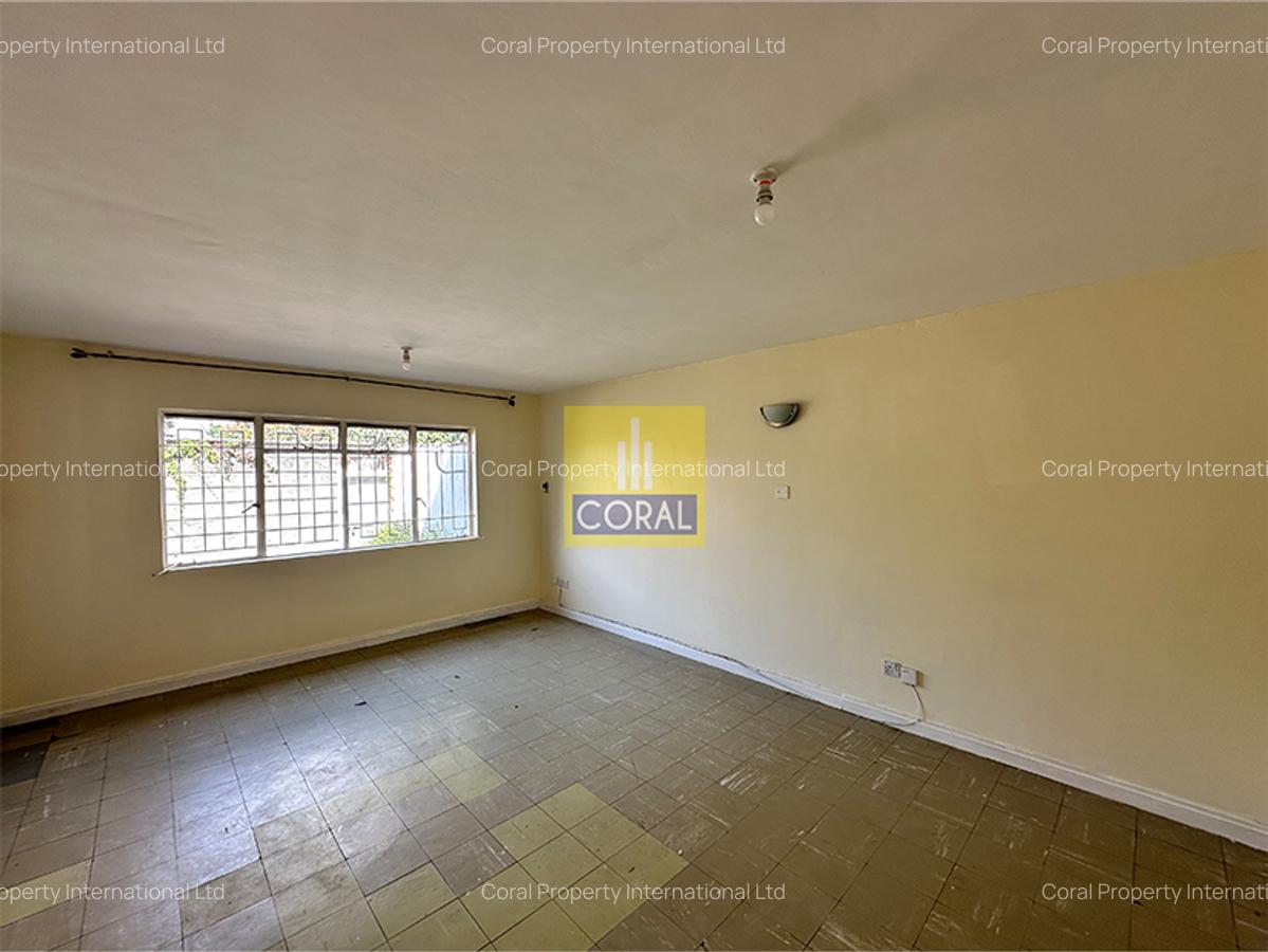 4 Bed House in Langata - 2