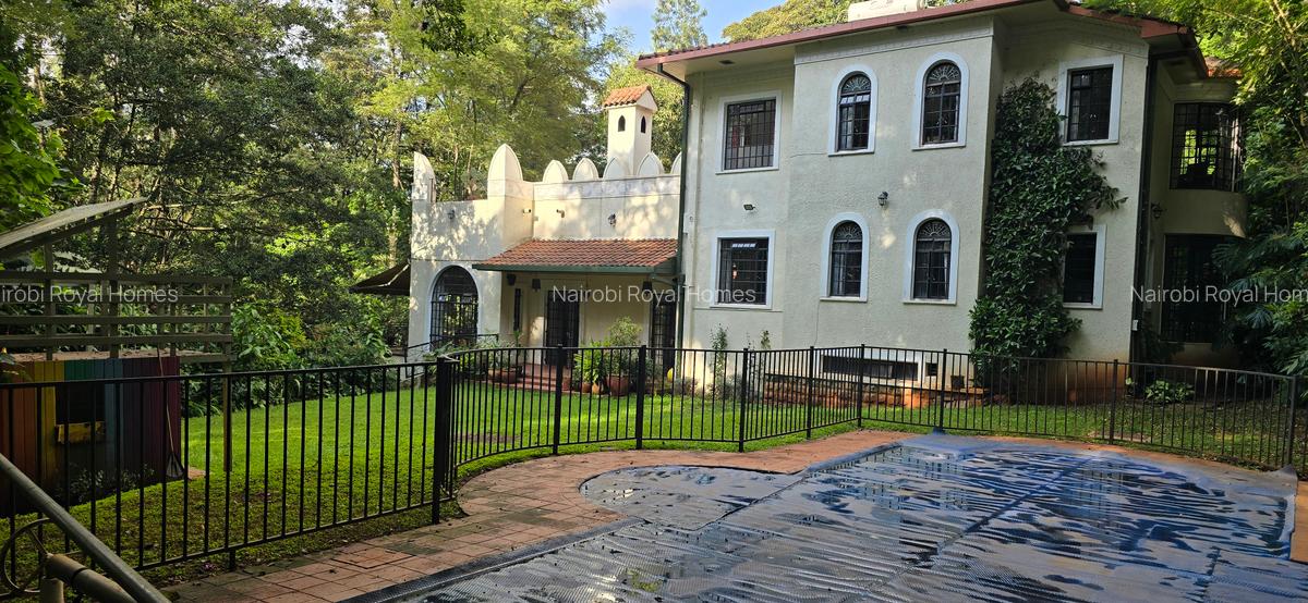 5 Bed House with En Suite at Loresho Ridge - 1