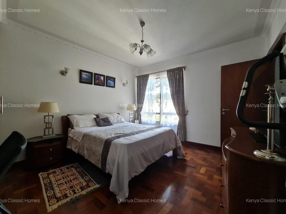 3 Bed Apartment with En Suite at Kilimani - 10