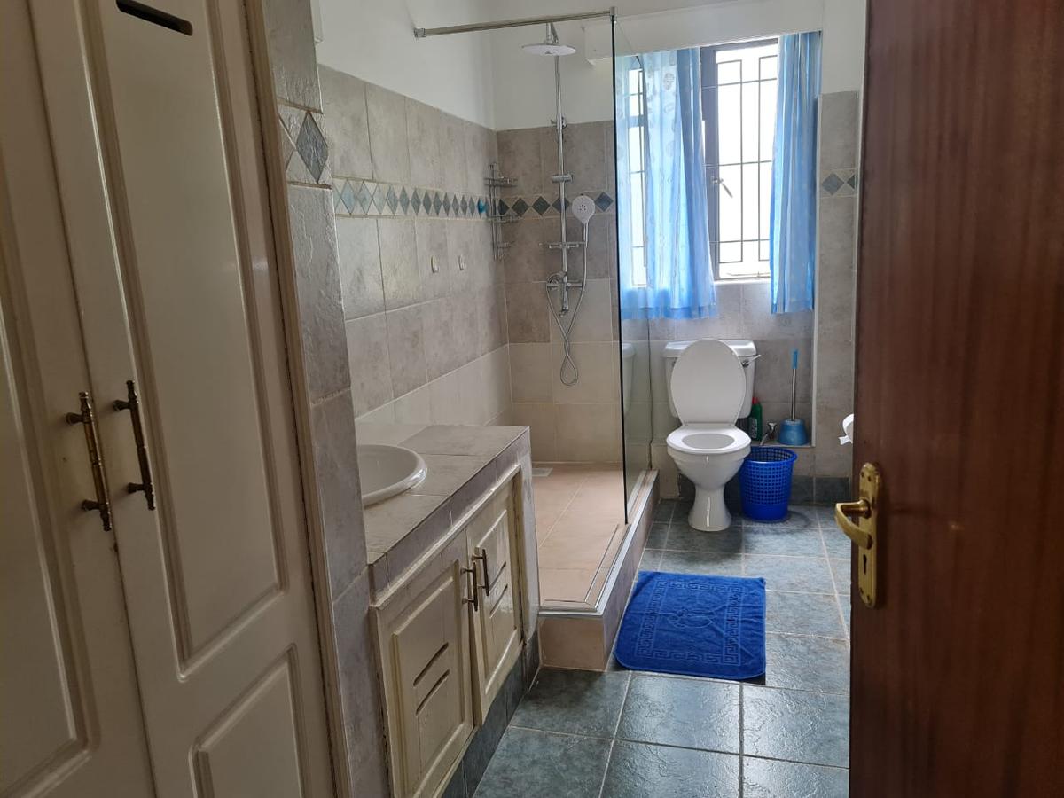 3 Bed Apartment with Swimming Pool in Kilimani - 3