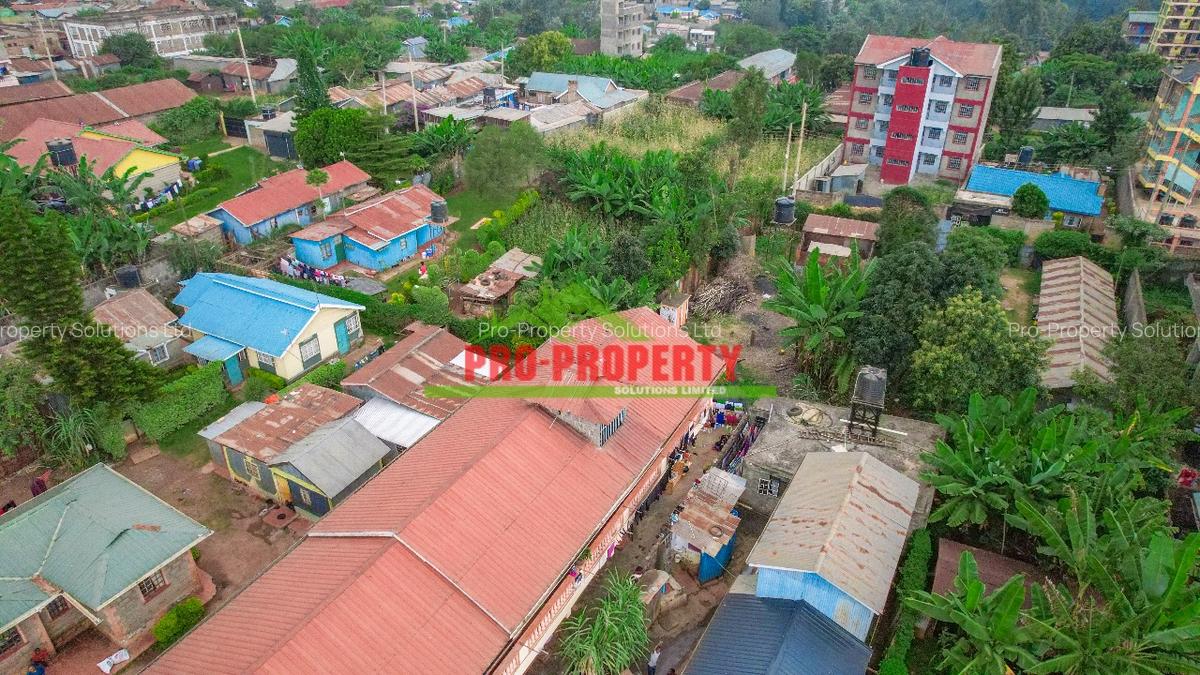 0.1 ha Commercial Land at Ndenderu - 3