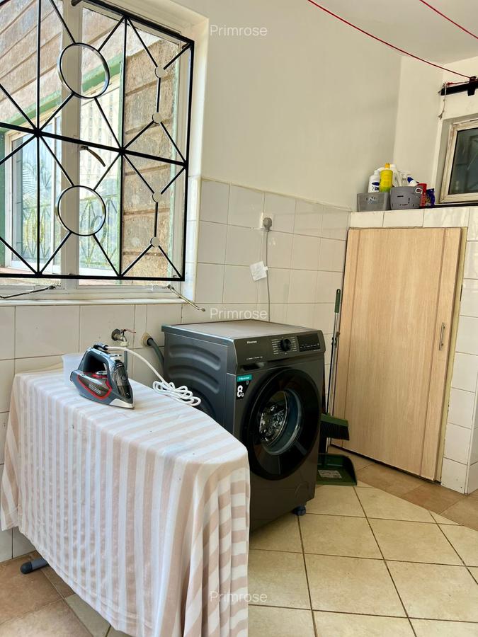 Furnished 3 Bed Apartment with En Suite in Riverside - 2