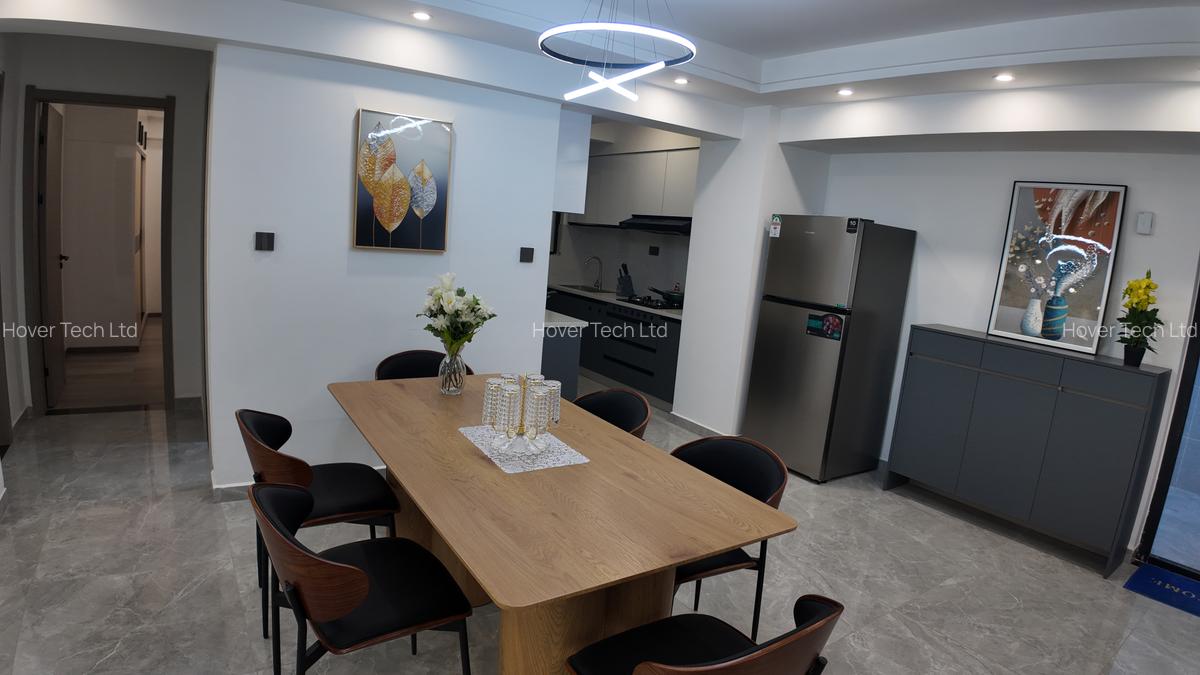 Serviced 2 Bed Apartment with En Suite in Valley Arcade - 3