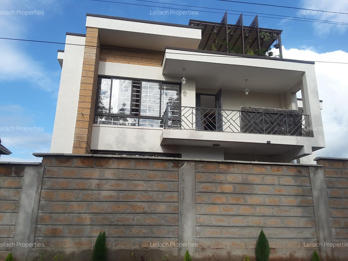 4 Bed House with En Suite in Ongata Rongai - 3