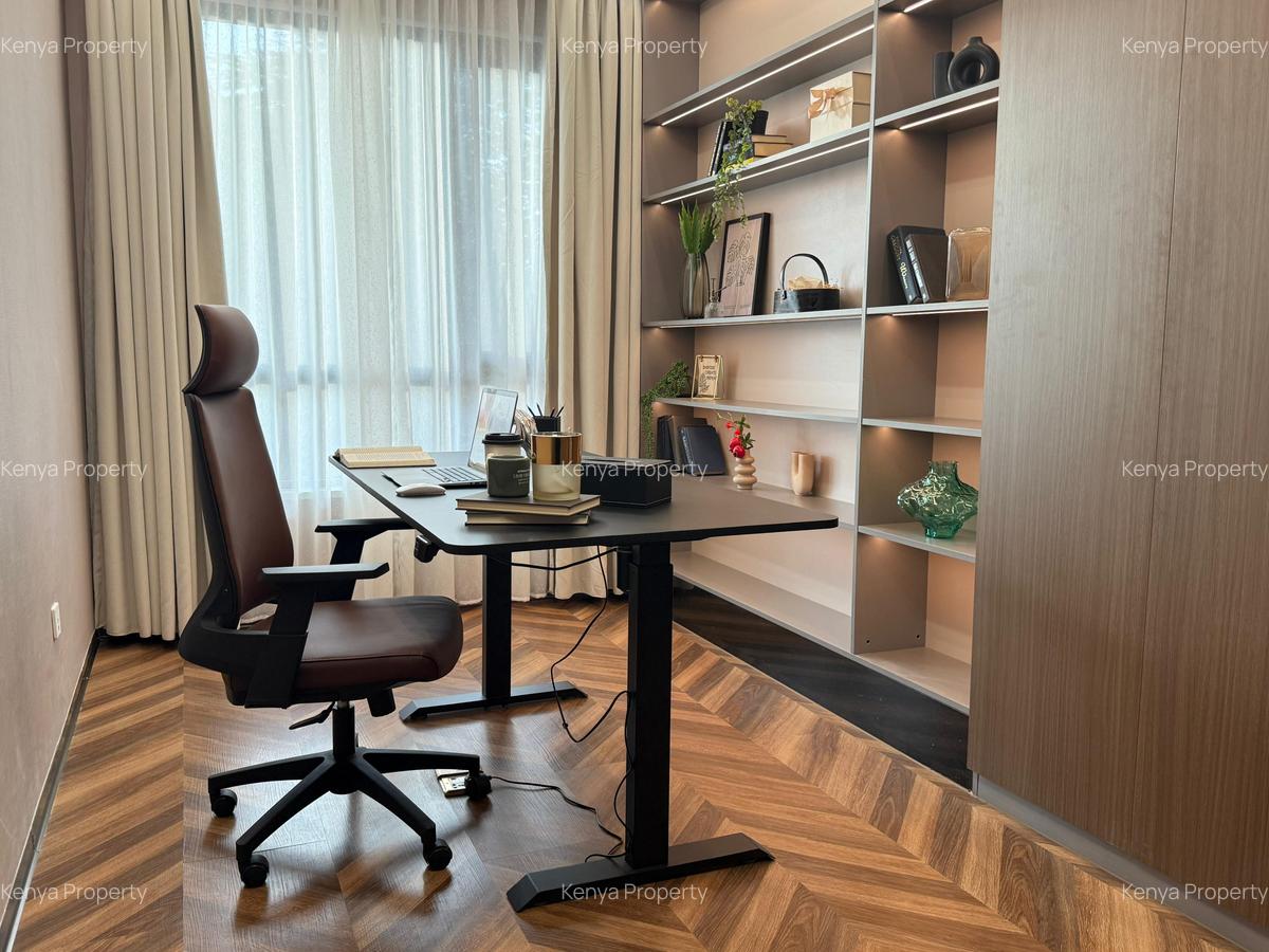 3 Bed Apartment with En Suite at Elgeyo Road - 8