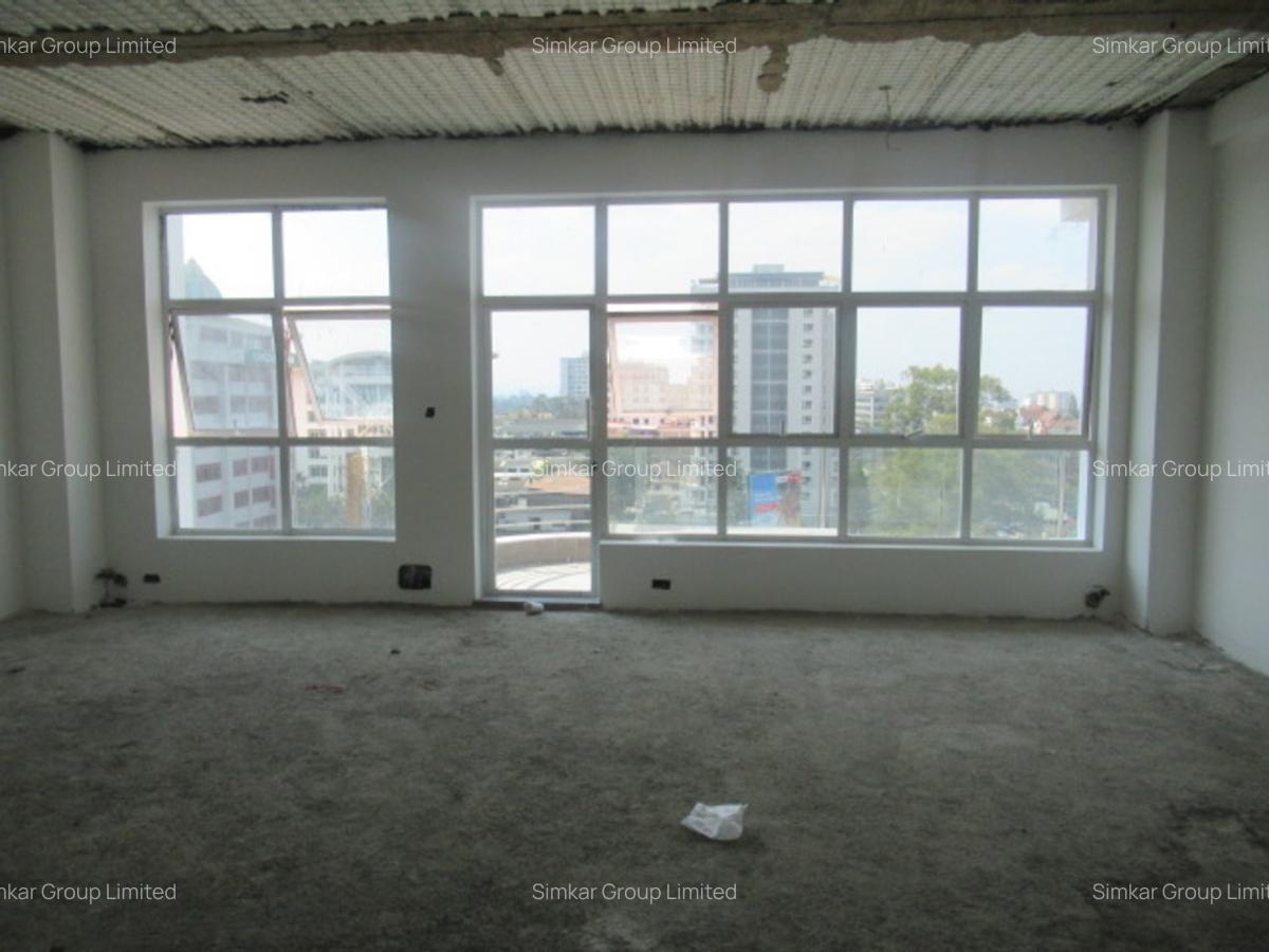 Office with Service Charge Included at Off Argwings Kodhek Rd - 6