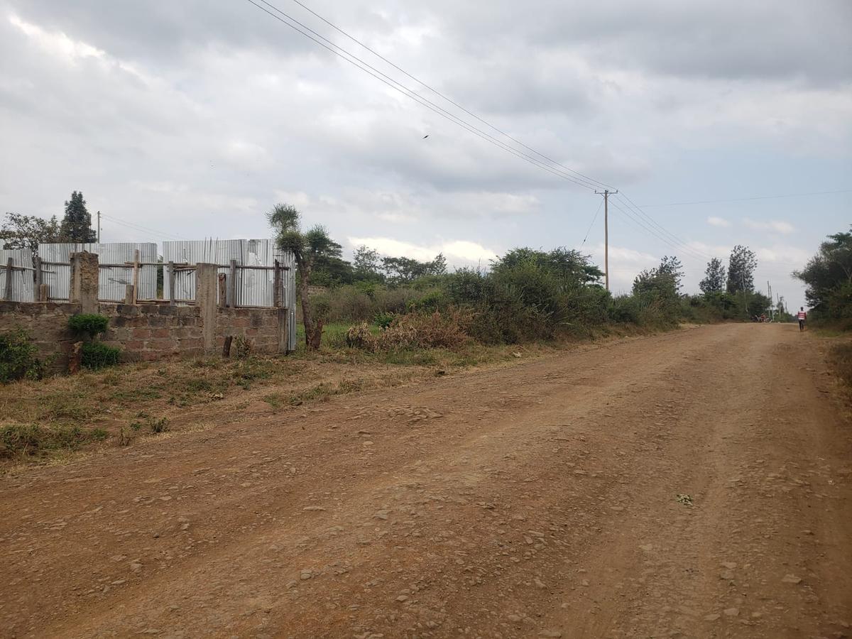 Residential Land in Thika - 3