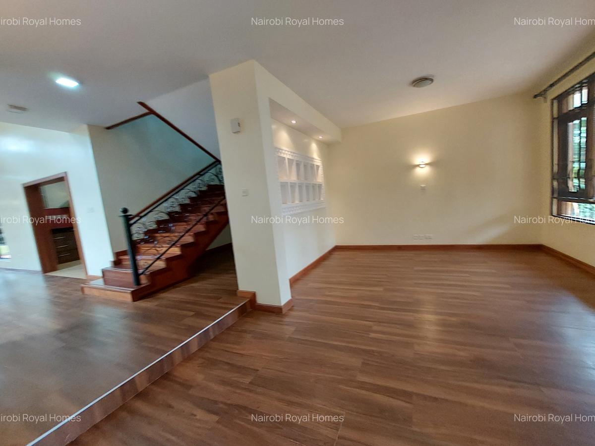 5 Bed House with En Suite at Runda Road - 15