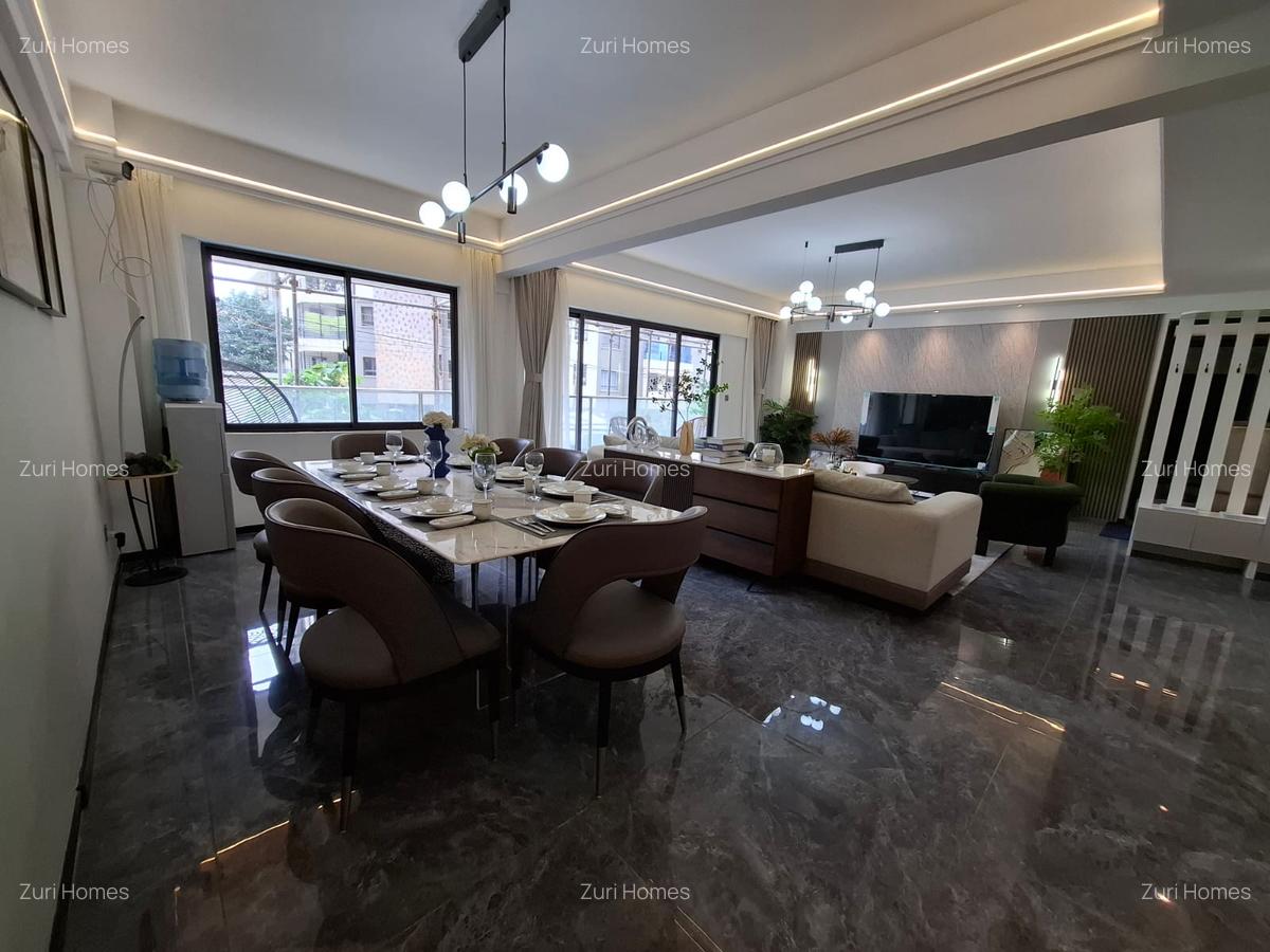 4 Bed Apartment with En Suite in Kileleshwa - 2