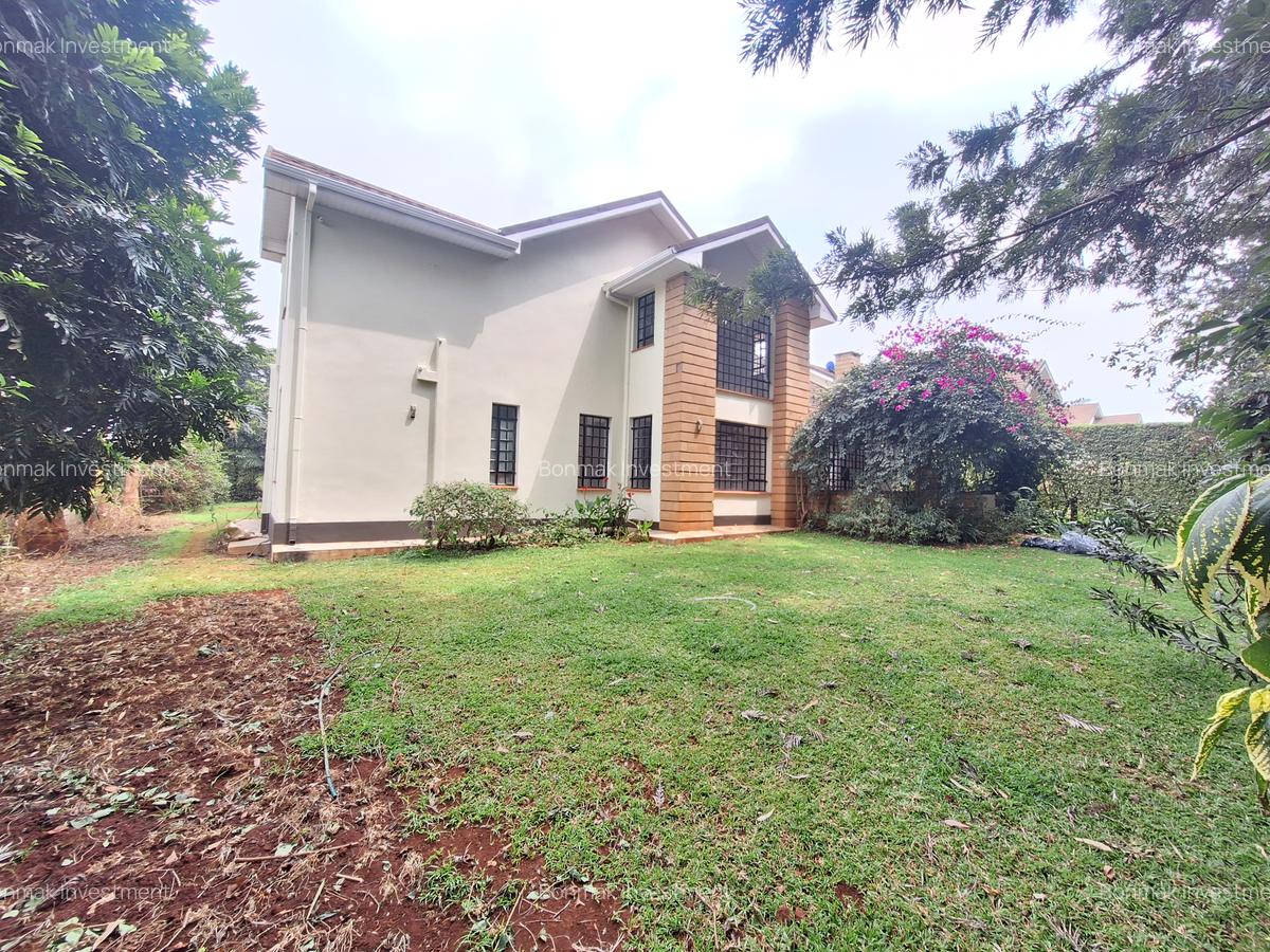 4 Bed Townhouse with En Suite at Kitusuru Ridge - 11
