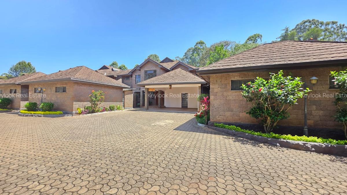 4 Bed Townhouse with En Suite at Peponi Road 986 - 2