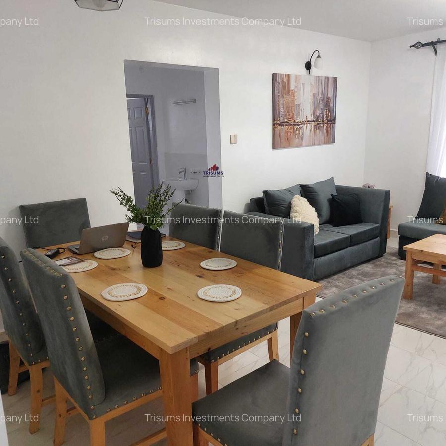 2 Bed Apartment with En Suite in Kikuyu Town - 2