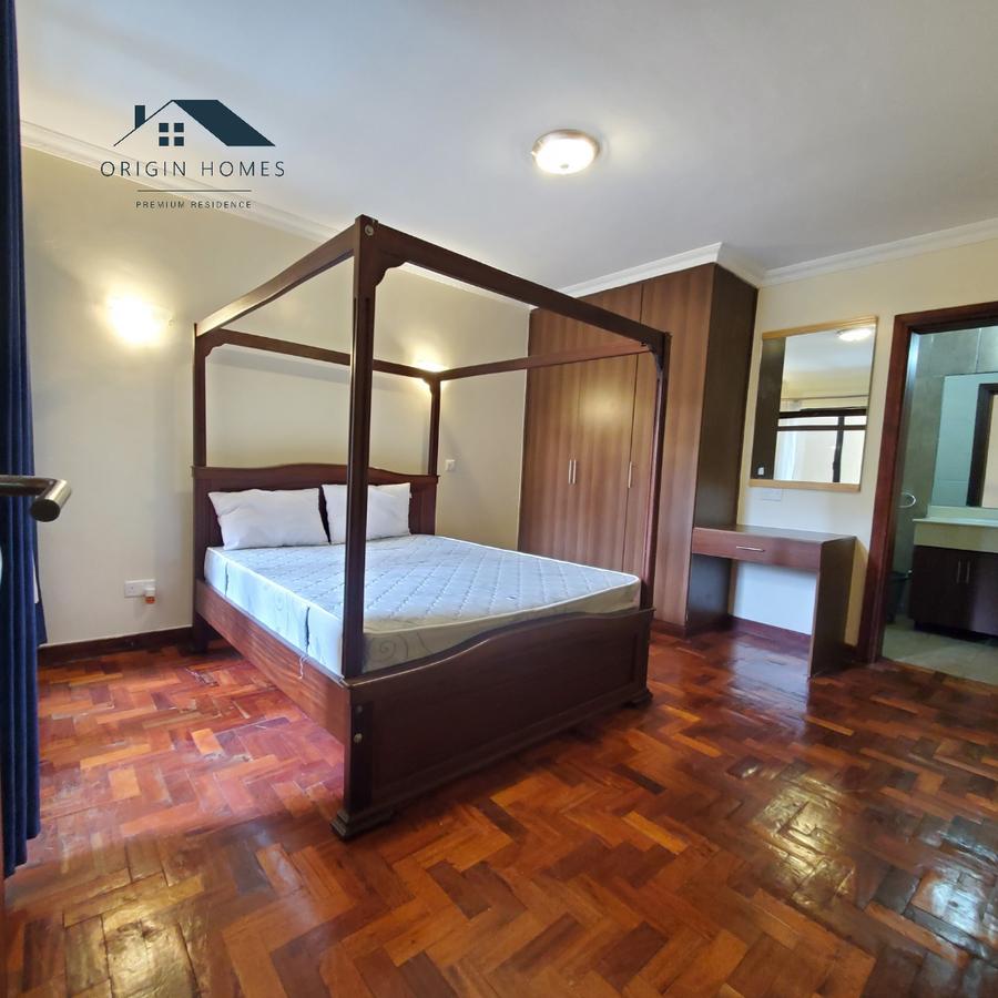 Furnished 3 Bed Apartment with En Suite at Dennis Pritt Road - 10