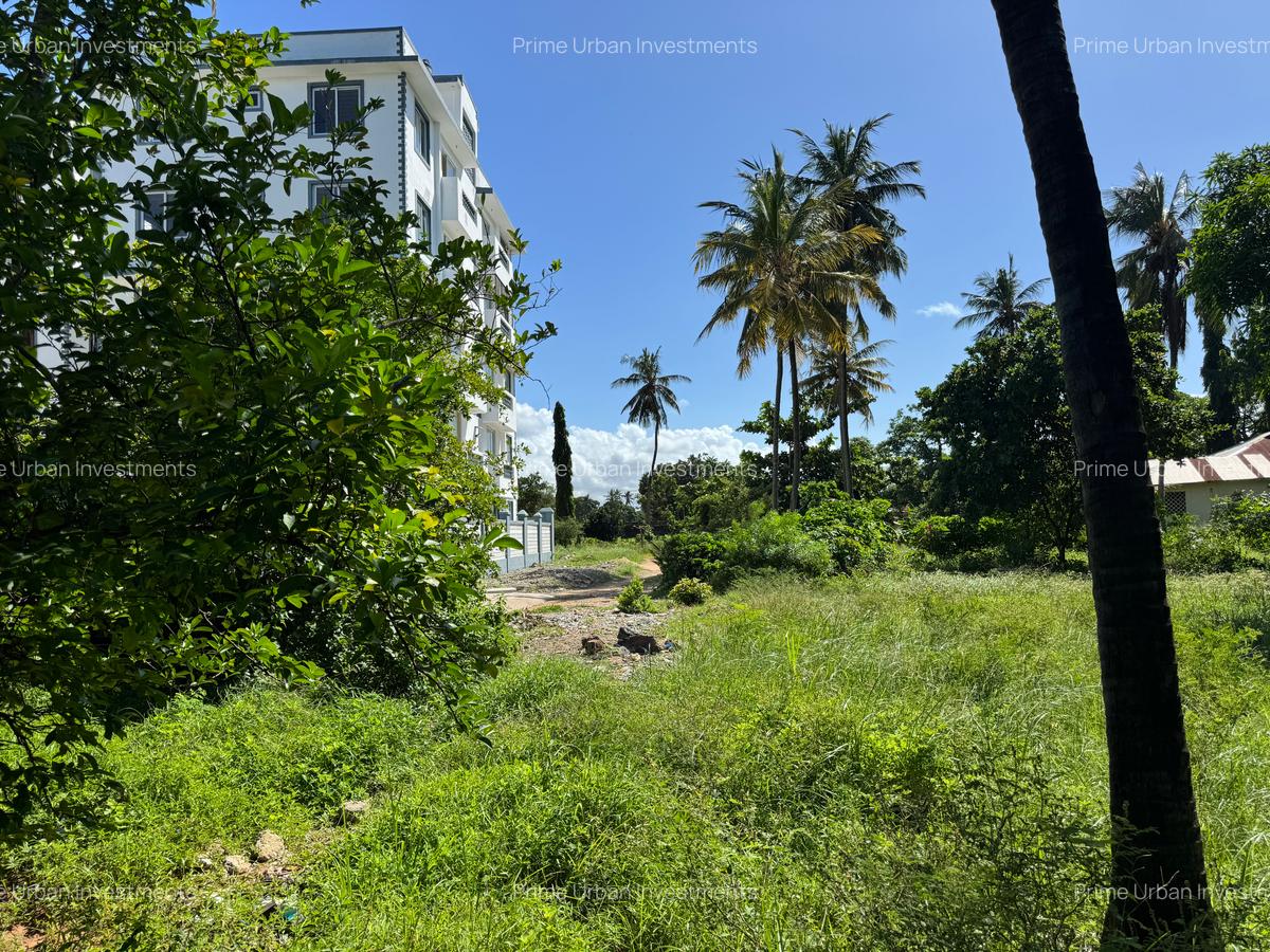 Land in Mtwapa - 13