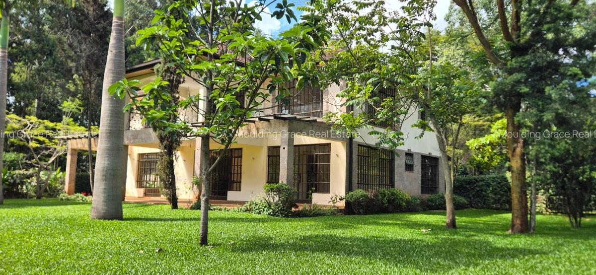 4 Bed House in Karen - 11