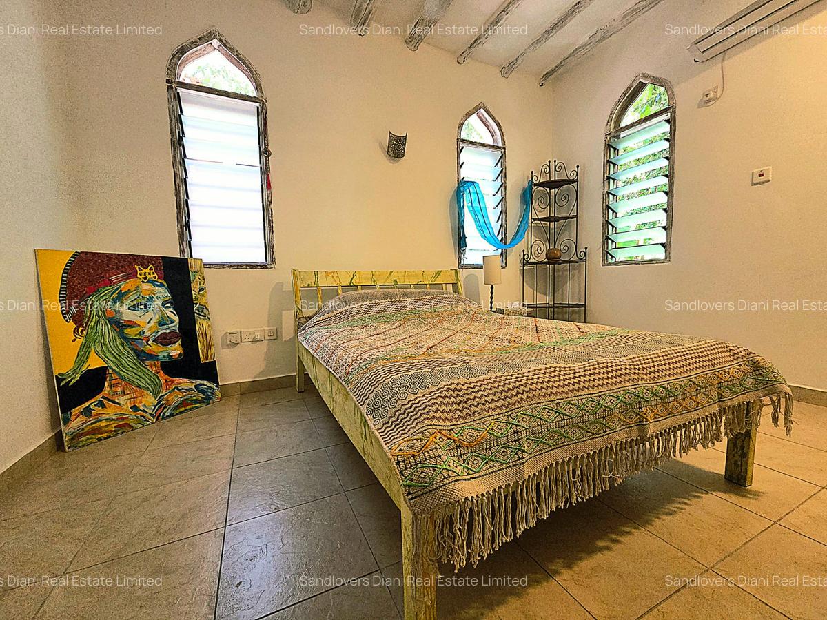 4 Bed Villa with En Suite in Diani - 10
