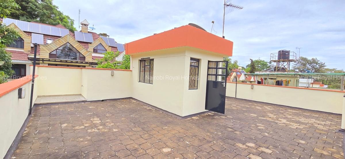 4 Bed Townhouse with En Suite at Convent Drive - 10