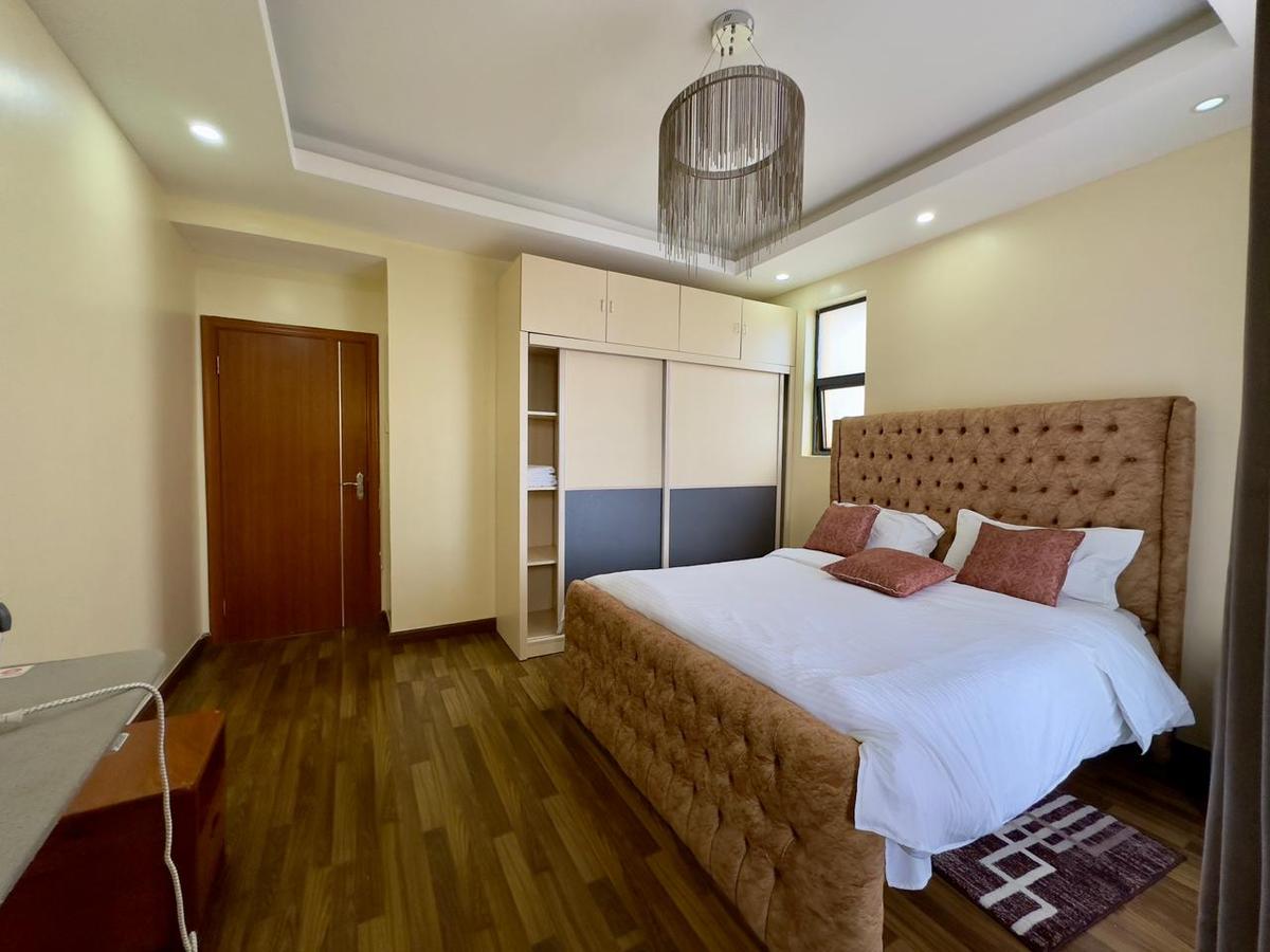 Serviced 2 Bed Apartment with En Suite at Kilimani - 15