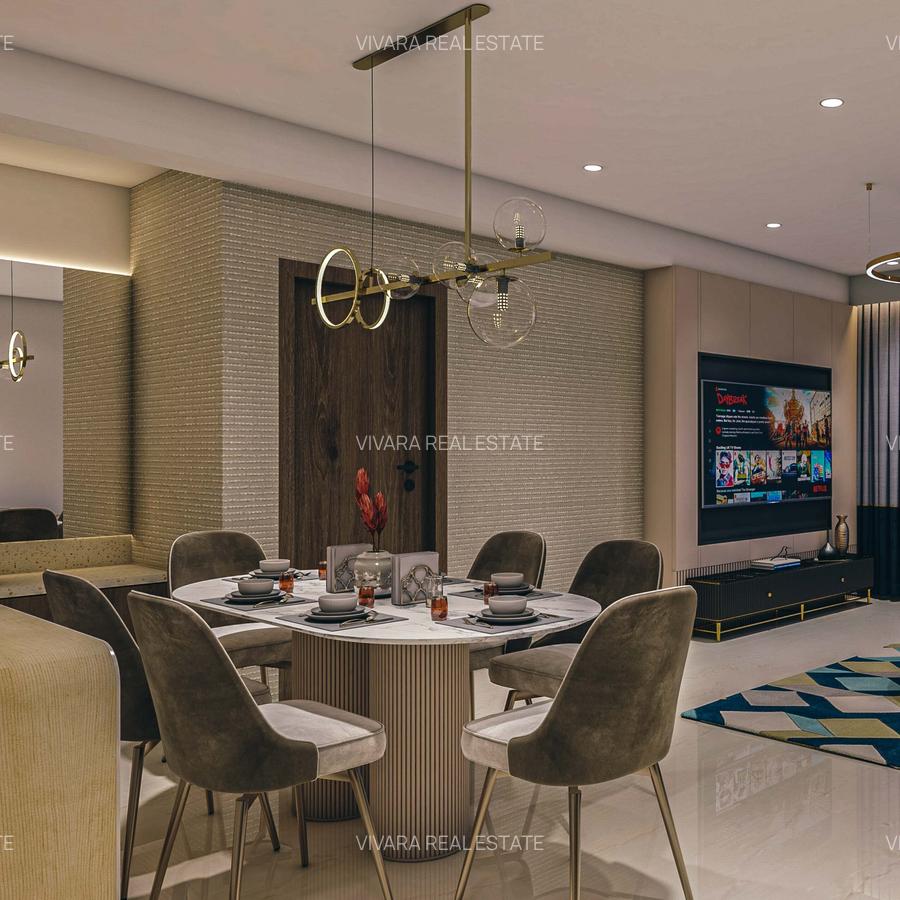 2 Bed Apartment with Swimming Pool in Westlands Area - 12